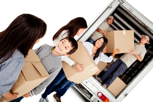 Long-term storage facility in Putney with secure units