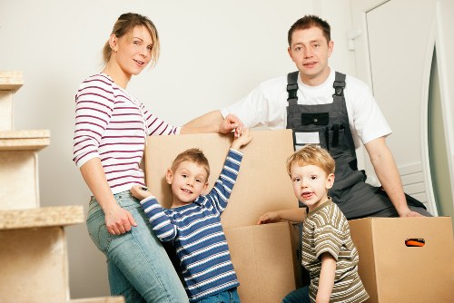 Secure Putney storage environment for personal belongings