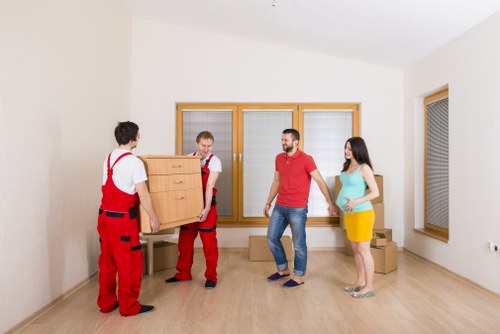 Clear and flexible Putney storage pricing for homes and businesses