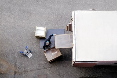 Convenient student storage in Putney during university moves