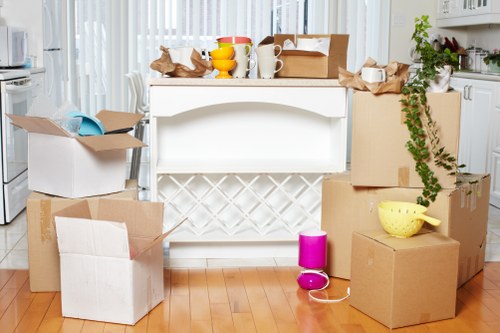 Secure Putney storage space for moving and renovation needs