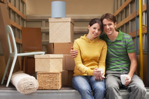 Waste handling and prohibited items rules for storage units