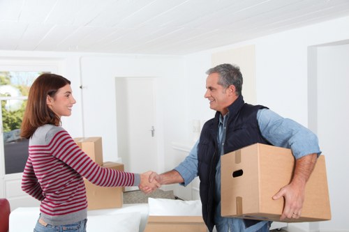 Local man and van service in Putney for home removals