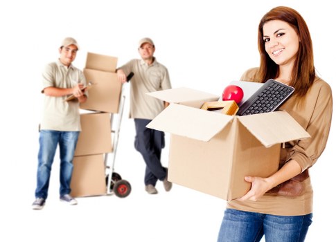 Organised commercial storage space in Putney for stock and office items