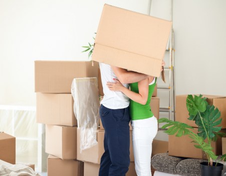 Professional office removals in Putney with furniture transport
