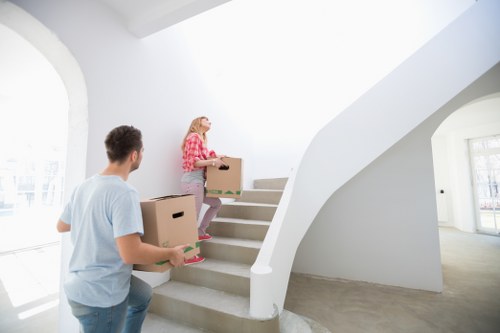 Secure storage units at Putney Storage with safety-focused operations