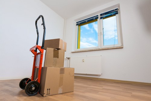 Flexible secure storage units available in Putney