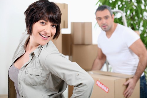 Putney relocation team handling furniture transport efficiently