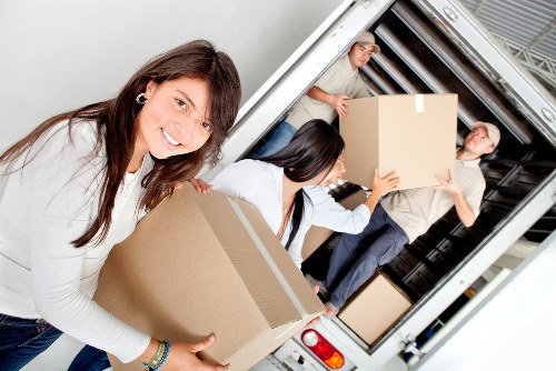 Flexible storage options helping Putney residents manage space