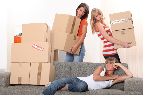 Convenient Putney self storage units for flexible space needs