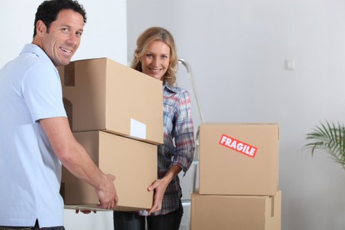 Payment and account management for storage services